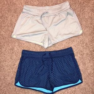 Workout shorts